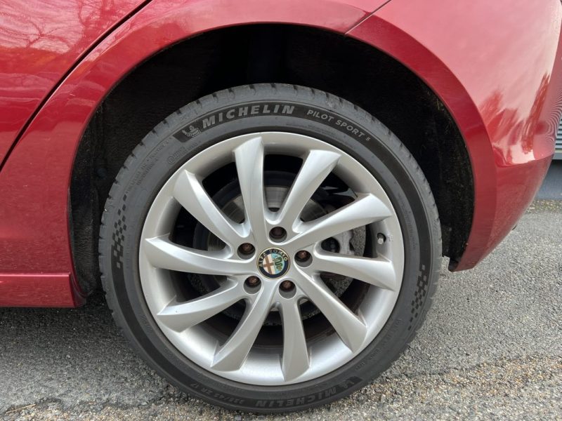 ALFA ROMEO GIULIETTA 1.4 MULTI AIR  DISTINCTIVE 170CV 