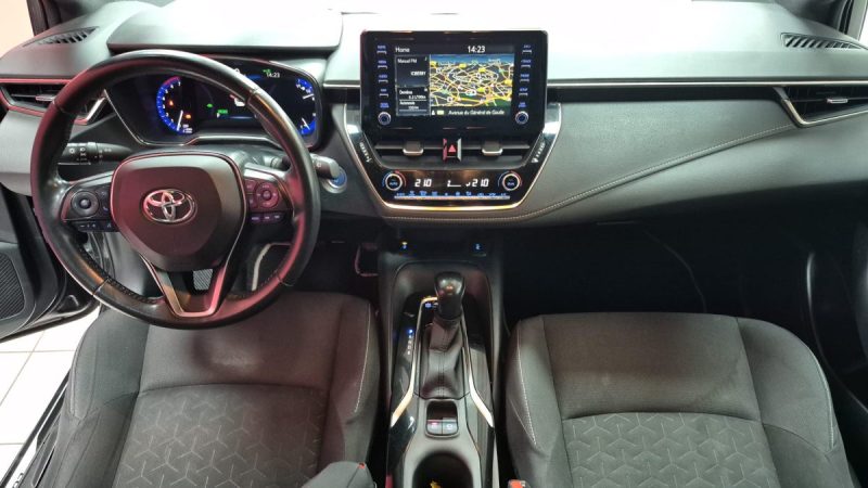 TOYOTA COROLLA TOURING SPORTS 122H DYNAMIC BUSINESS/1 ERE MAIN/TVA RECUP 2021