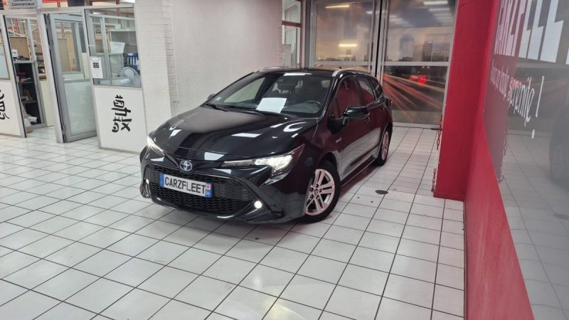 TOYOTA COROLLA TOURING SPORTS 122H DYNAMIC BUSINESS/1 ERE MAIN/TVA RECUP 2021