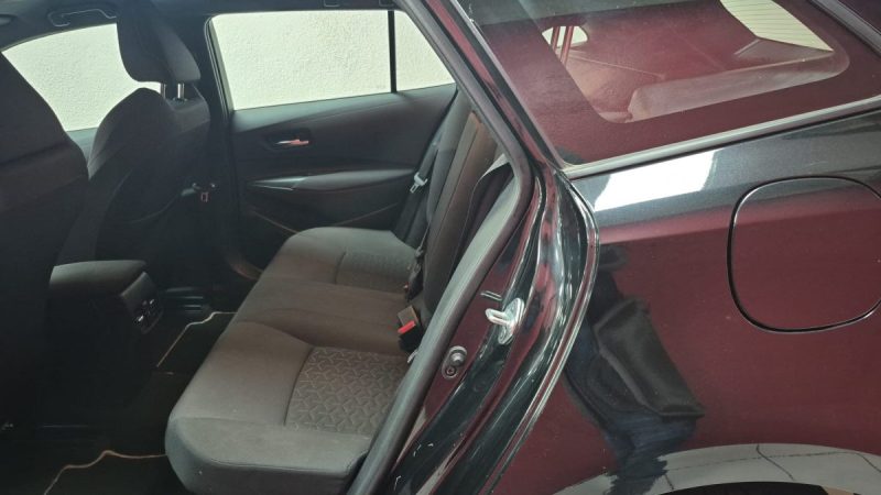 TOYOTA COROLLA TOURING SPORTS 122H DYNAMIC BUSINESS/1 ERE MAIN/TVA RECUP 2021