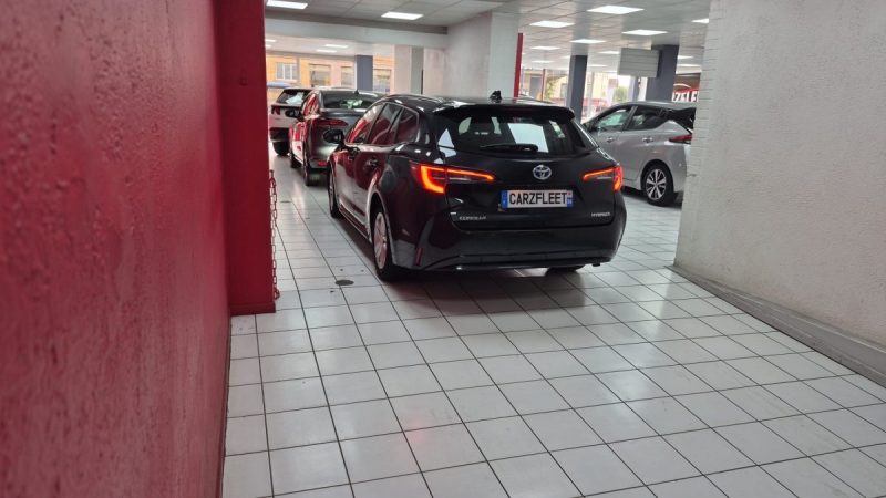 TOYOTA COROLLA TOURING SPORTS 122H DYNAMIC BUSINESS/1 ERE MAIN/TVA RECUP 2021