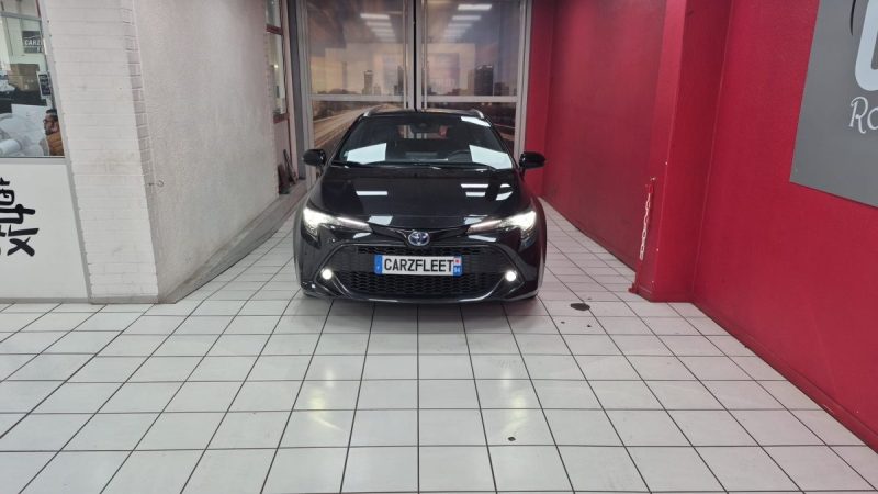 TOYOTA COROLLA TOURING SPORTS 122H DYNAMIC BUSINESS/1 ERE MAIN/TVA RECUP 2021