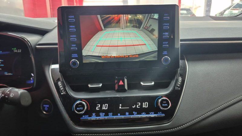TOYOTA COROLLA TOURING SPORTS 122H DYNAMIC BUSINESS/1 ERE MAIN/TVA RECUP 2021
