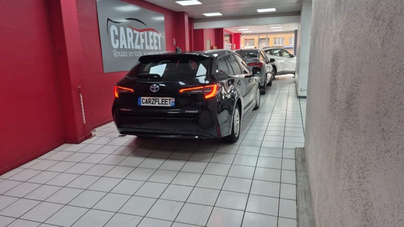 TOYOTA COROLLA TOURING SPORTS 122H DYNAMIC BUSINESS/1 ERE MAIN/TVA RECUP 2021