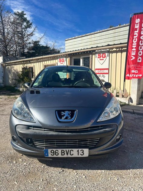 PEUGEOT 206 + 1.4 HDI URBAN 2009