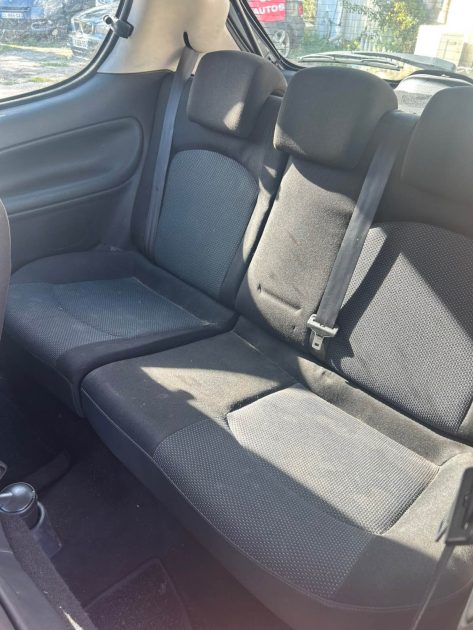 PEUGEOT 206 + 1.4 HDI URBAN 2009