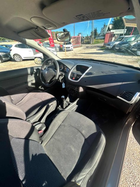 PEUGEOT 206 + 1.4 HDI URBAN 2009