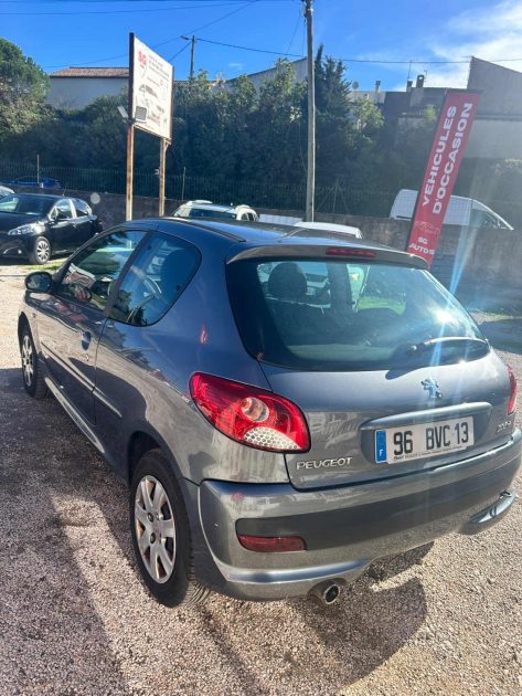 PEUGEOT 206 + 1.4 HDI URBAN 2009