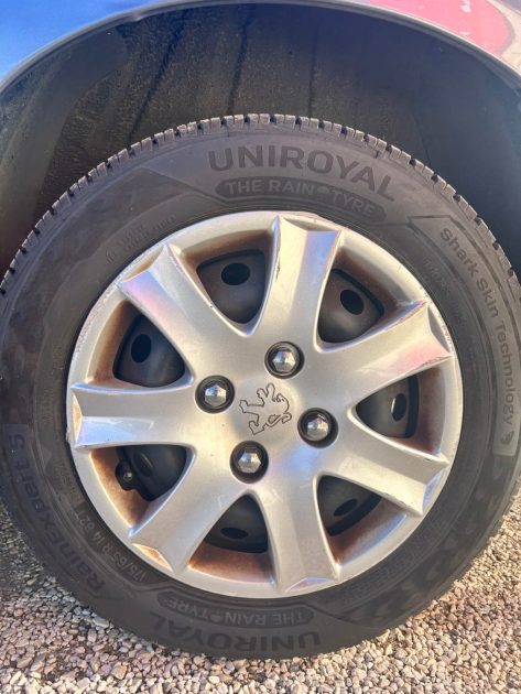 PEUGEOT 206 + 1.4 HDI URBAN 2009