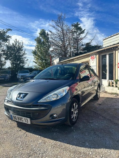 PEUGEOT 206 + 1.4 HDI URBAN 2009