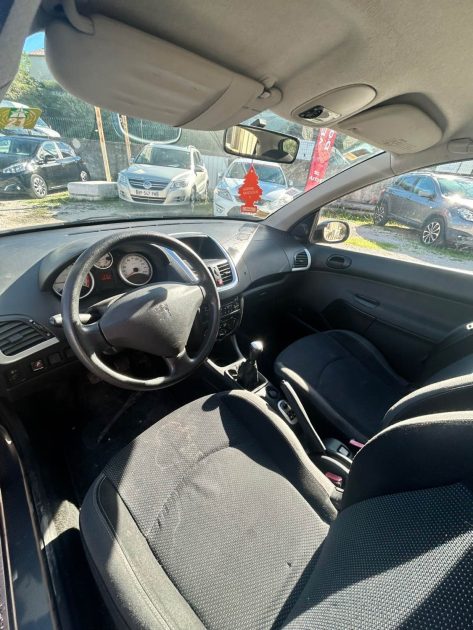 PEUGEOT 206 + 1.4 HDI URBAN 2009