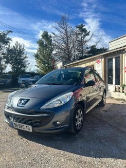 PEUGEOT 206 + 1.4 HDI URBAN 2009
