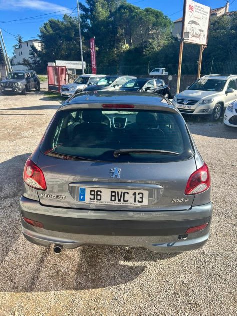 PEUGEOT 206 + 1.4 HDI URBAN 2009