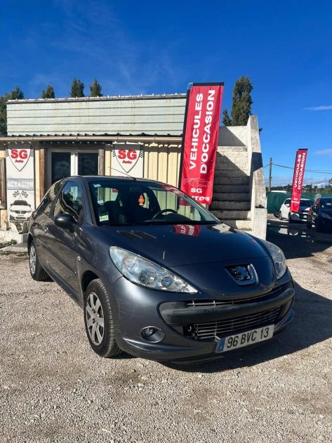 PEUGEOT 206 + 1.4 HDI URBAN 2009