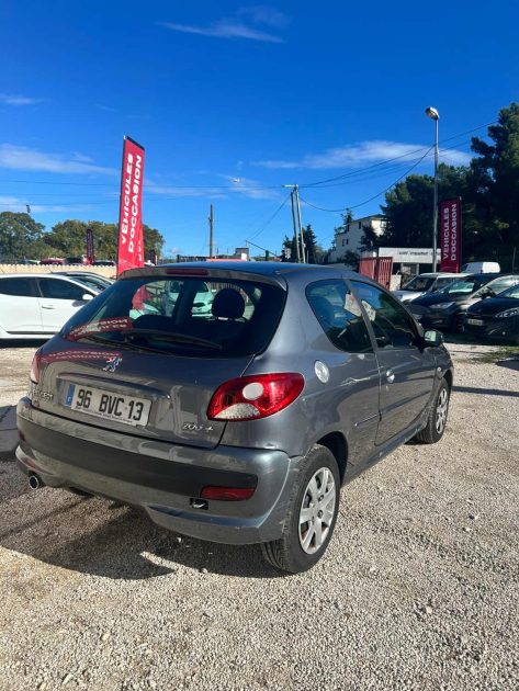 PEUGEOT 206 + 1.4 HDI URBAN 2009