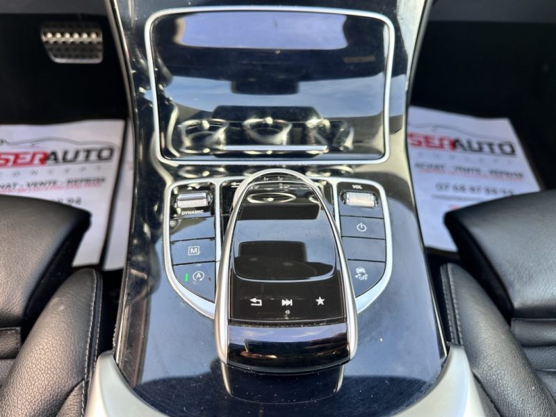 MERCEDES CLASSE GLC 250 D SPORTLINE 4MATIC 9G-TRONIC