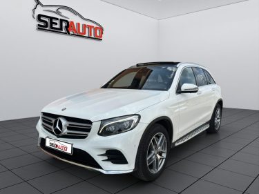 MERCEDES CLASSE GLC 250 D SPORTLINE 4MATIC 9G-TRONIC