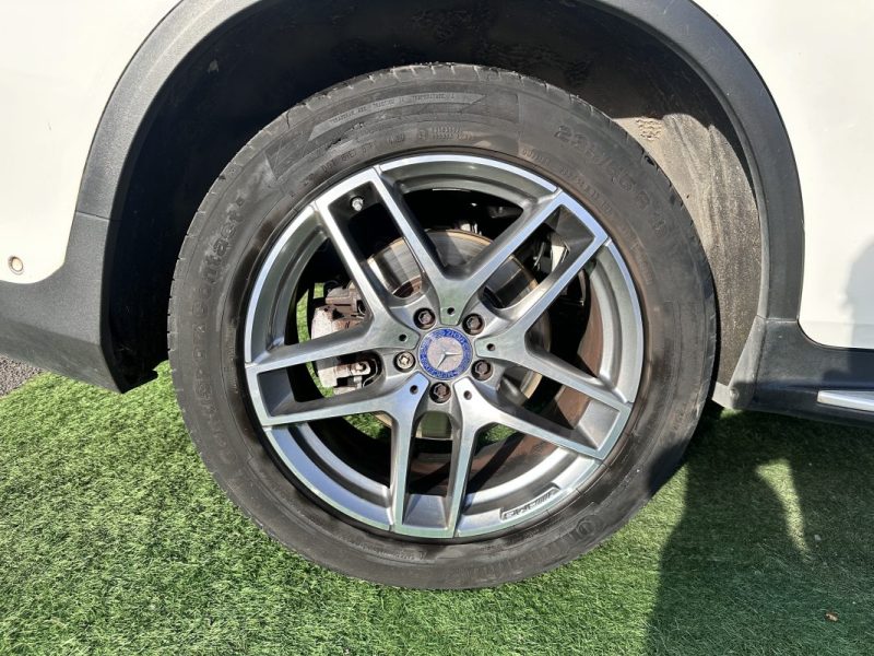 MERCEDES CLASSE GLC 250 D SPORTLINE 4MATIC 9G-TRONIC