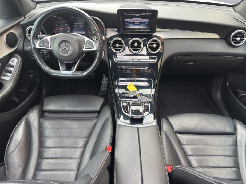 MERCEDES CLASSE GLC 250 D SPORTLINE 4MATIC 9G-TRONIC