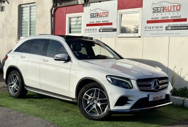 MERCEDES CLASSE GLC 250 D SPORTLINE 4MATIC 9G-TRONIC