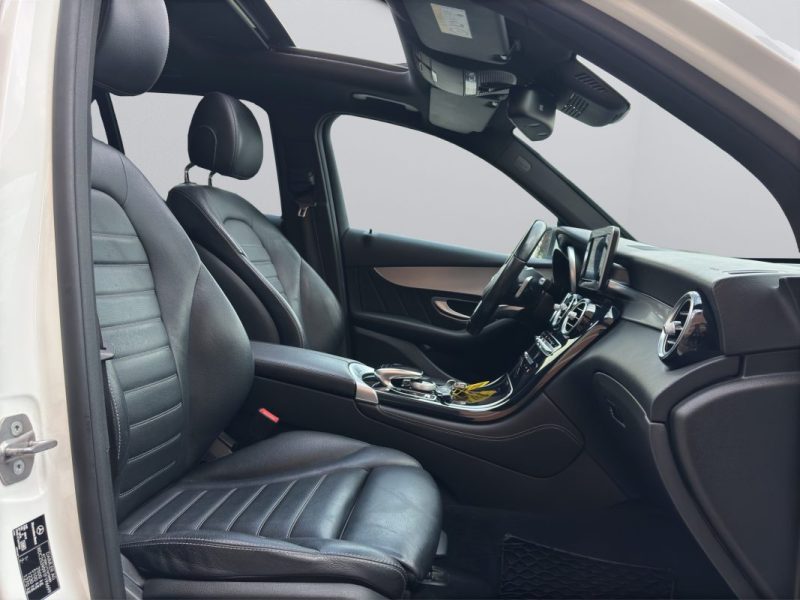 MERCEDES CLASSE GLC 250 D SPORTLINE 4MATIC 9G-TRONIC