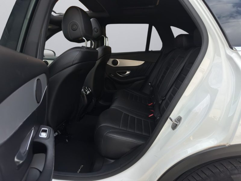 MERCEDES CLASSE GLC 250 D SPORTLINE 4MATIC 9G-TRONIC
