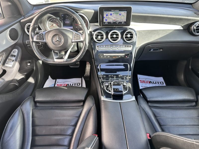 MERCEDES CLASSE GLC 250 D SPORTLINE 4MATIC 9G-TRONIC