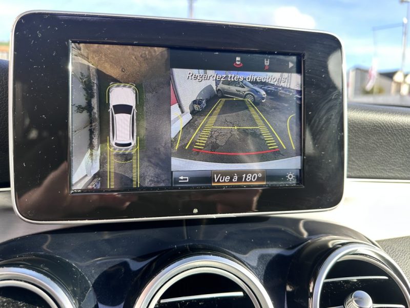 MERCEDES CLASSE GLC 250 D SPORTLINE 4MATIC 9G-TRONIC