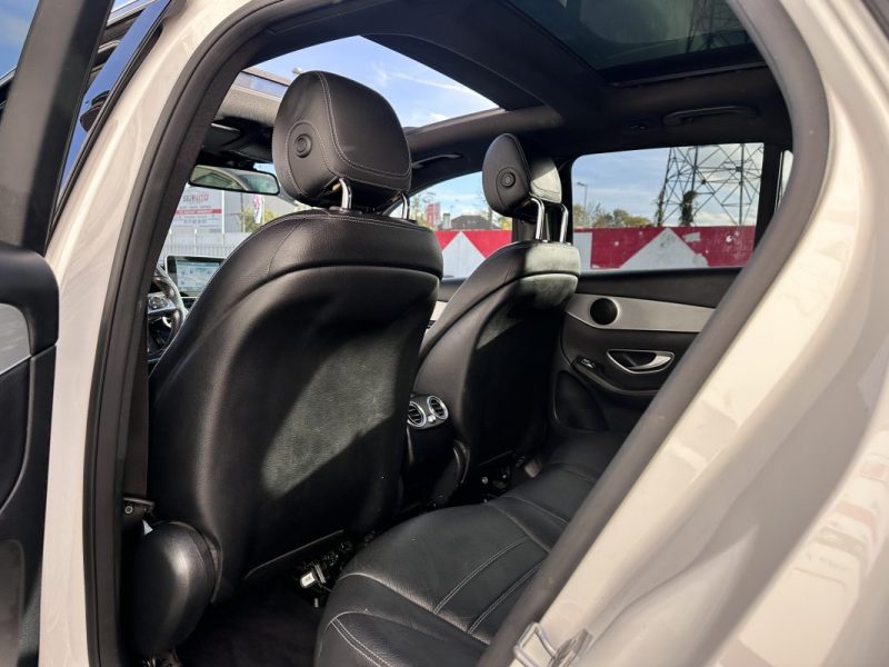 MERCEDES CLASSE GLC 250 D SPORTLINE 4MATIC 9G-TRONIC