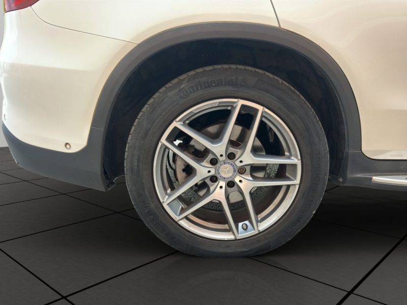 MERCEDES CLASSE GLC 250 D SPORTLINE 4MATIC 9G-TRONIC