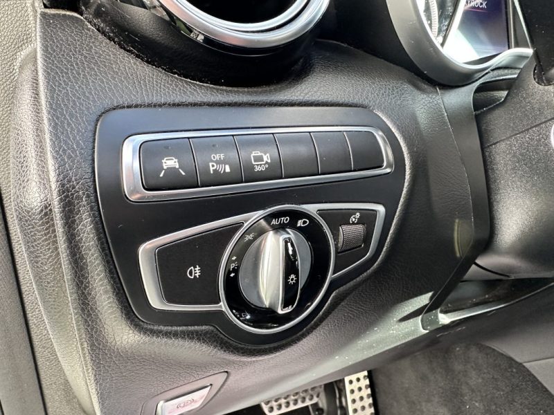 MERCEDES CLASSE GLC 250 D SPORTLINE 4MATIC 9G-TRONIC