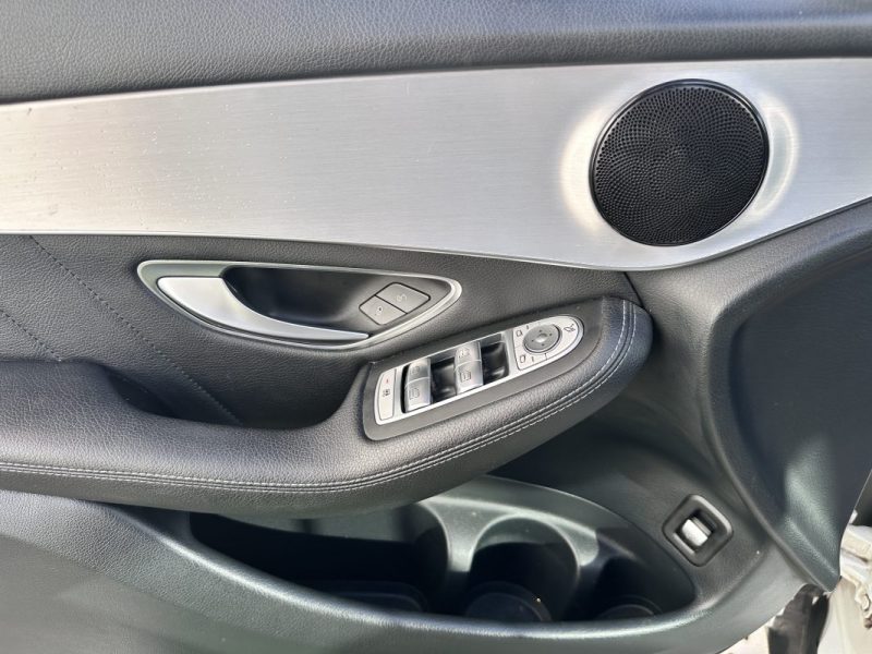 MERCEDES CLASSE GLC 250 D SPORTLINE 4MATIC 9G-TRONIC