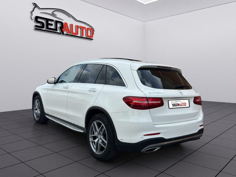 MERCEDES CLASSE GLC 250 D SPORTLINE 4MATIC 9G-TRONIC