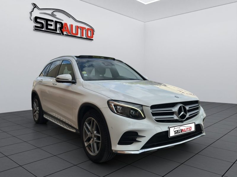 MERCEDES CLASSE GLC 250 D SPORTLINE 4MATIC 9G-TRONIC