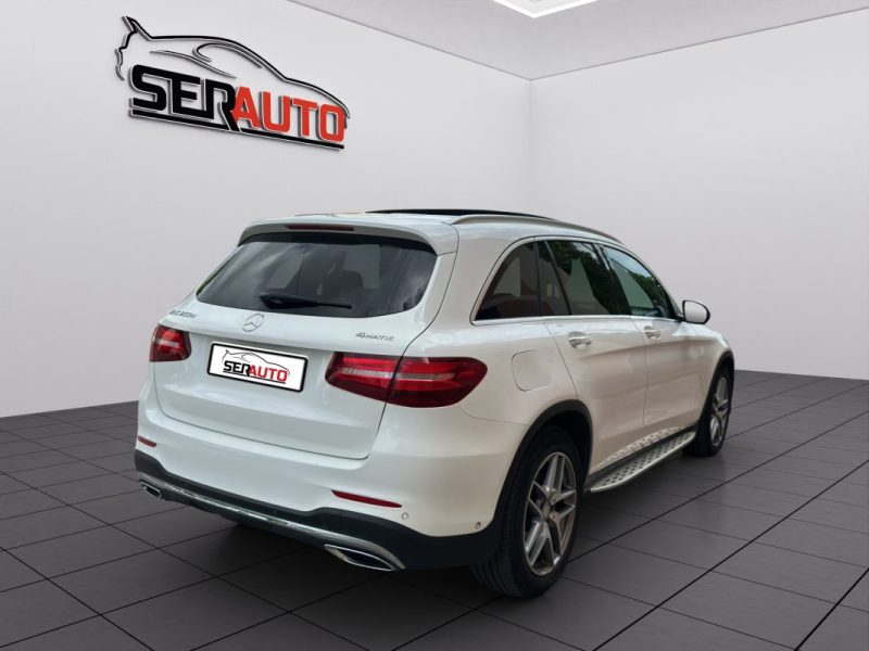 MERCEDES CLASSE GLC 250 D SPORTLINE 4MATIC 9G-TRONIC