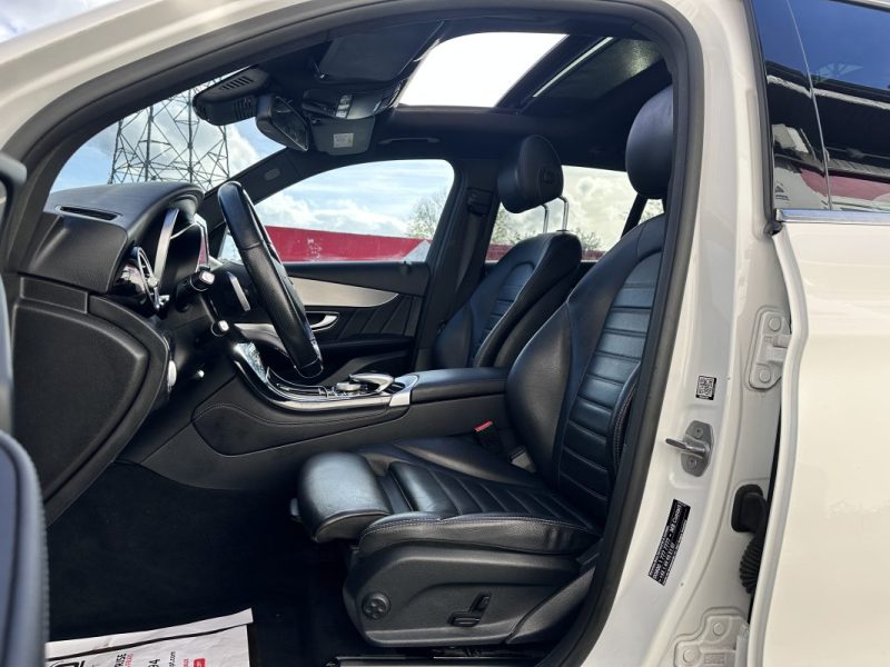 MERCEDES CLASSE GLC 250 D SPORTLINE 4MATIC 9G-TRONIC