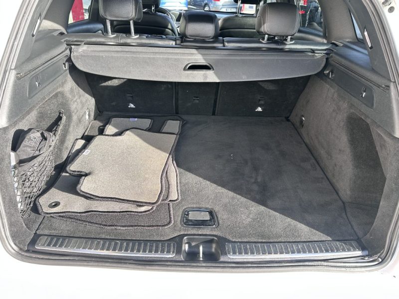 MERCEDES CLASSE GLC 250 D SPORTLINE 4MATIC 9G-TRONIC