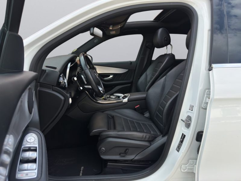 MERCEDES CLASSE GLC 250 D SPORTLINE 4MATIC 9G-TRONIC