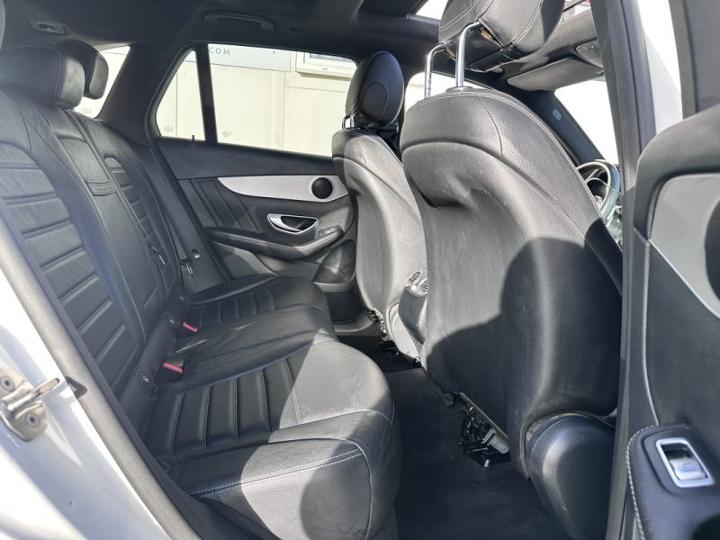 MERCEDES CLASSE GLC 250 D SPORTLINE 4MATIC 9G-TRONIC