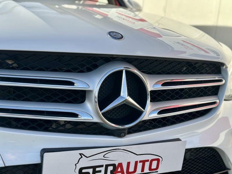 MERCEDES CLASSE GLC 250 D SPORTLINE 4MATIC 9G-TRONIC