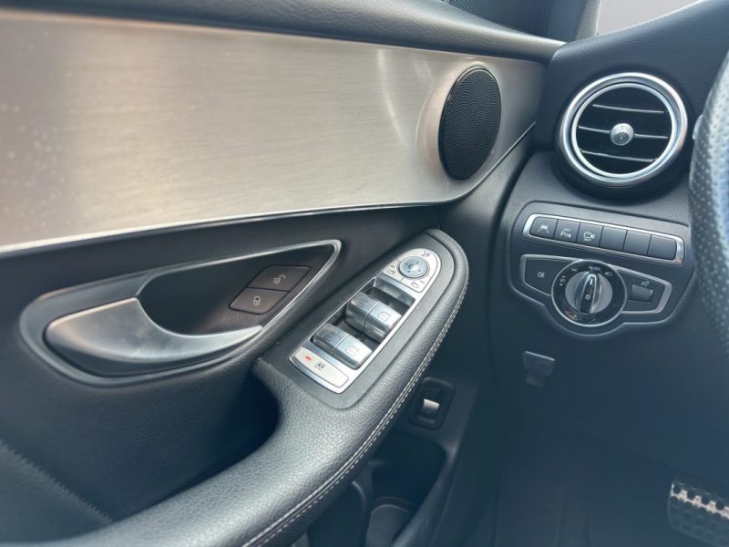 MERCEDES CLASSE GLC 250 D SPORTLINE 4MATIC 9G-TRONIC