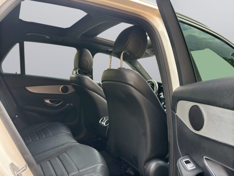 MERCEDES CLASSE GLC 250 D SPORTLINE 4MATIC 9G-TRONIC
