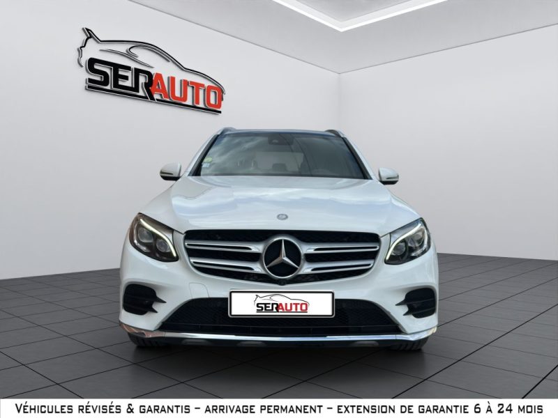 MERCEDES CLASSE GLC 250 D SPORTLINE 4MATIC 9G-TRONIC