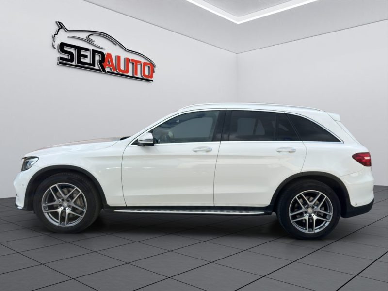 MERCEDES CLASSE GLC 250 D SPORTLINE 4MATIC 9G-TRONIC