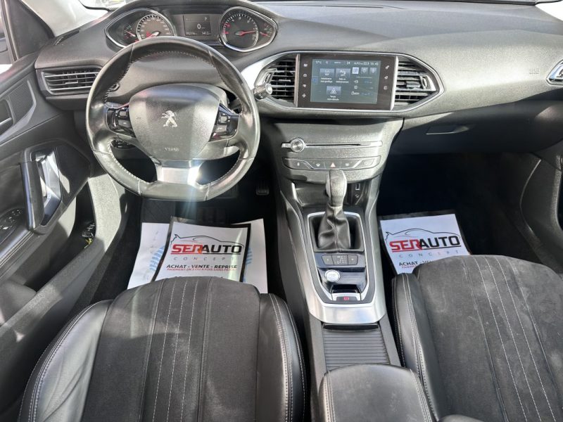 PEUGEOT 308 SW II 2.0 HDI FAP 150 FELINE EAT6