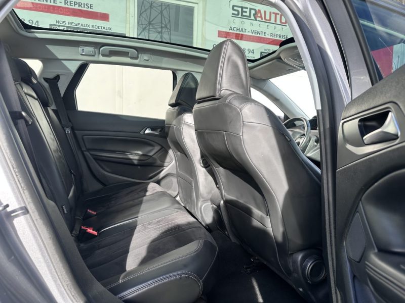 PEUGEOT 308 SW II 2.0 HDI FAP 150 FELINE EAT6