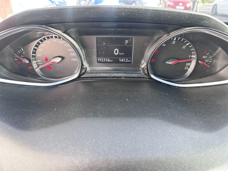 PEUGEOT 308 SW II 2.0 HDI FAP 150 FELINE EAT6