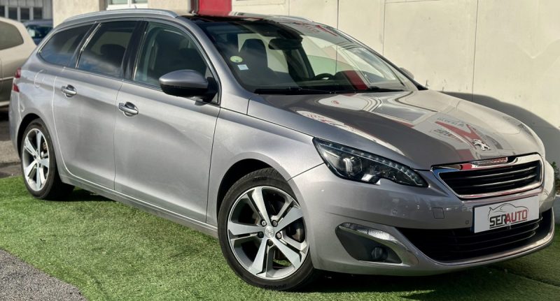PEUGEOT 308 SW II 2.0 HDI FAP 150 FELINE EAT6