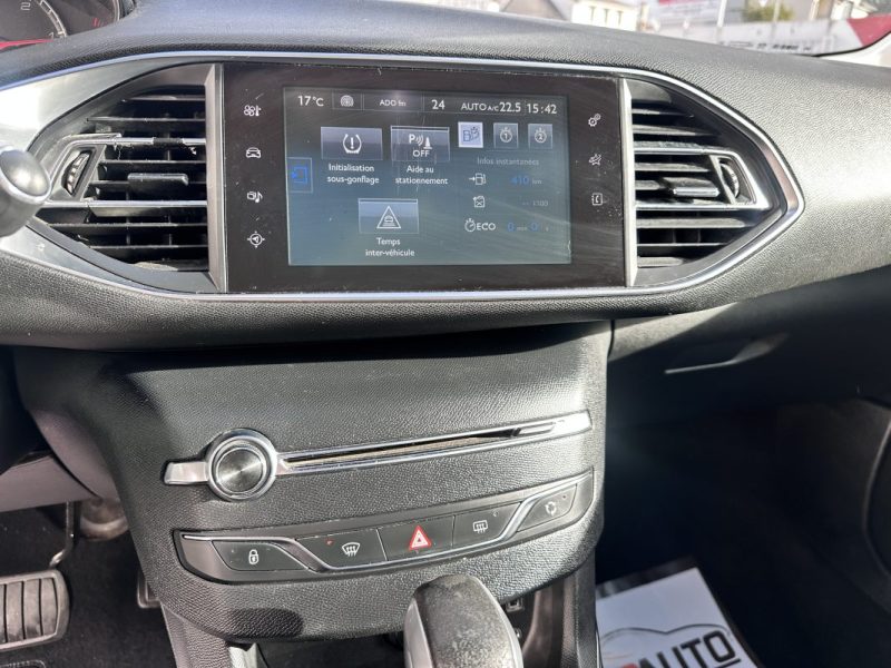 PEUGEOT 308 SW II 2.0 HDI FAP 150 FELINE EAT6