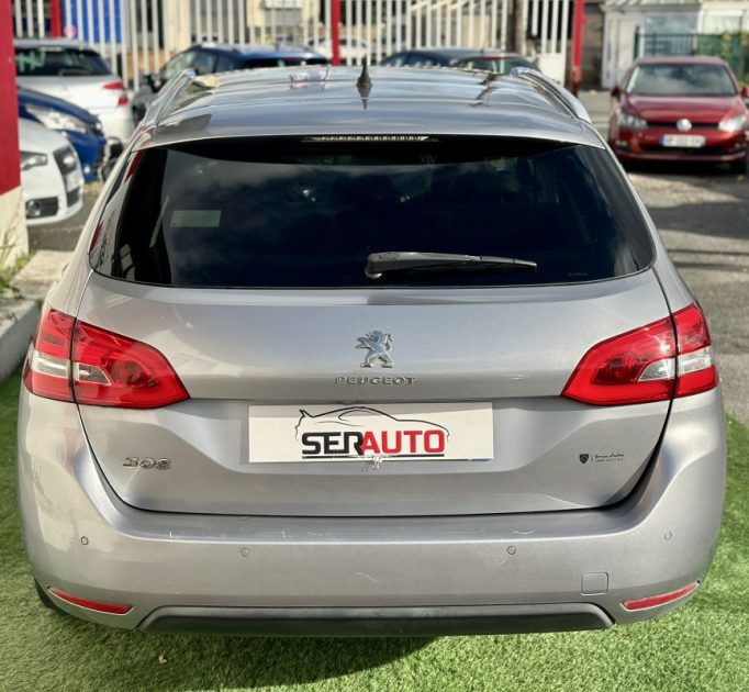 PEUGEOT 308 SW II 2.0 HDI FAP 150 FELINE EAT6